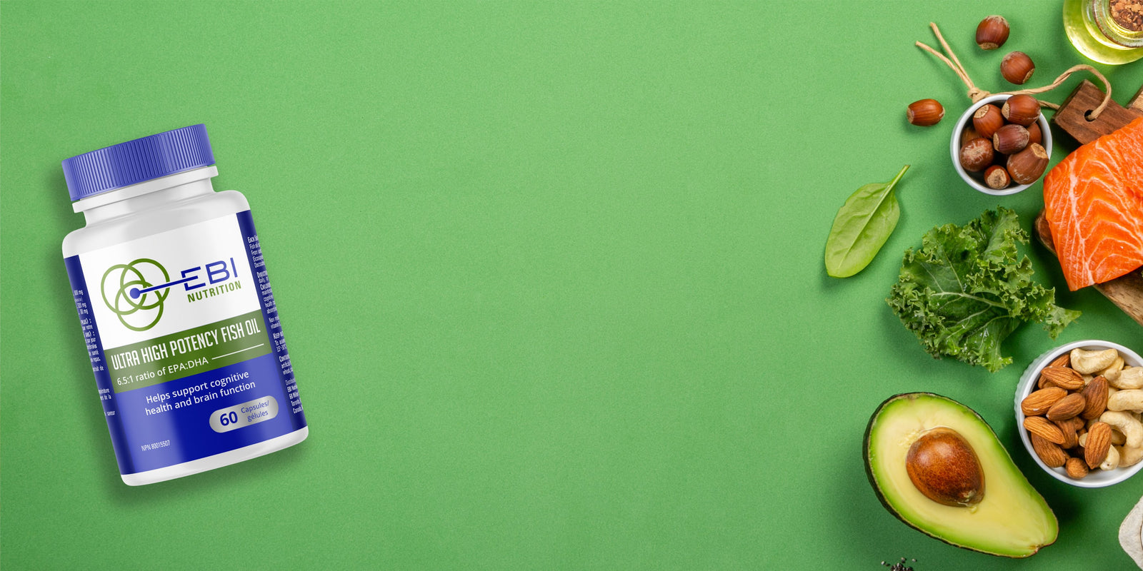 What’s the difference between a “Conventional Omega-3 Fish oils & Supercritical Fish oil”?