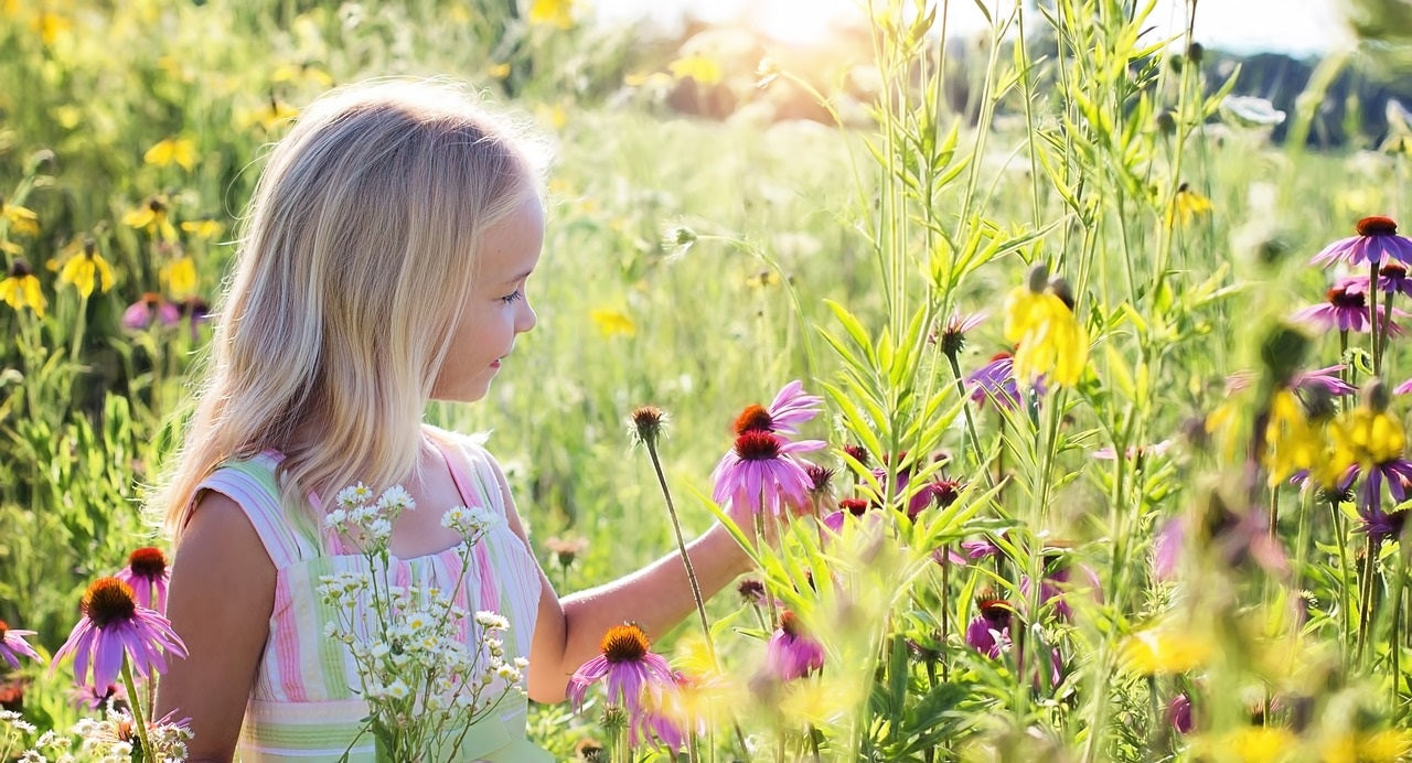 How to Make Healthier Kids