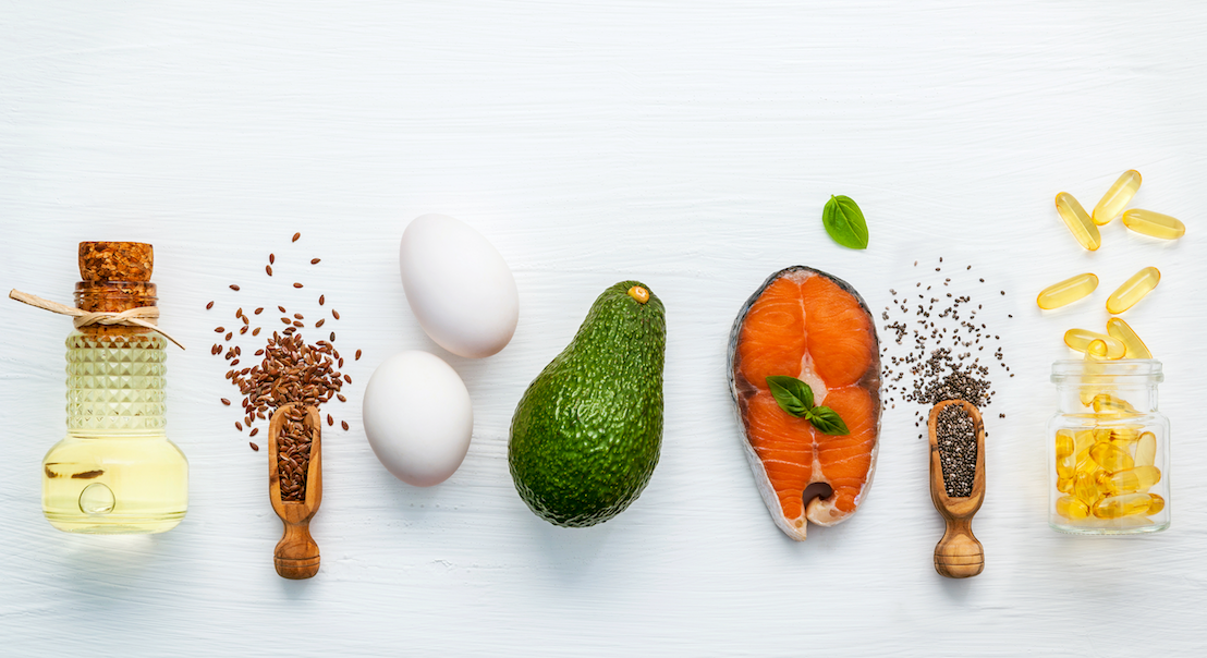 Omega 3 eases Inflammation and Cardiovascular