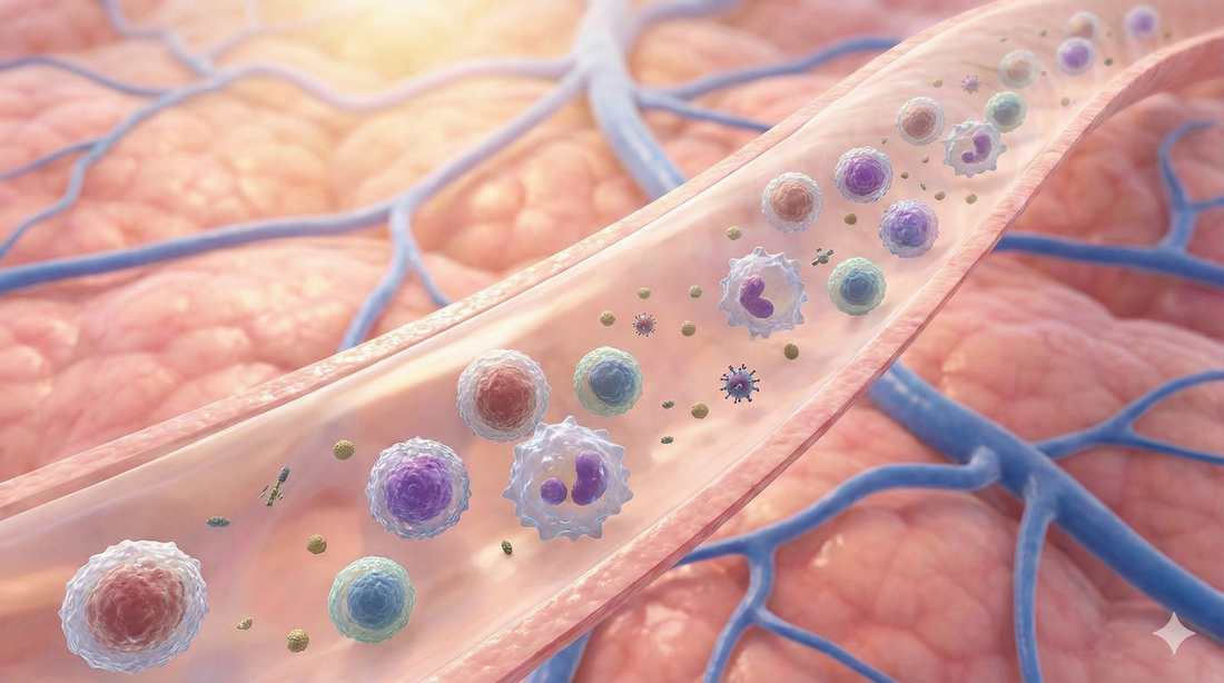 Immune Support Through Omega-3s This Season