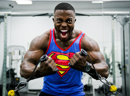 Why Athletes Need Fish Oil