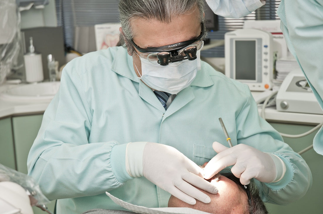 Tooth Issues? Study supports fish oil.