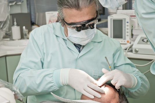 Tooth Issues? Study supports fish oil.