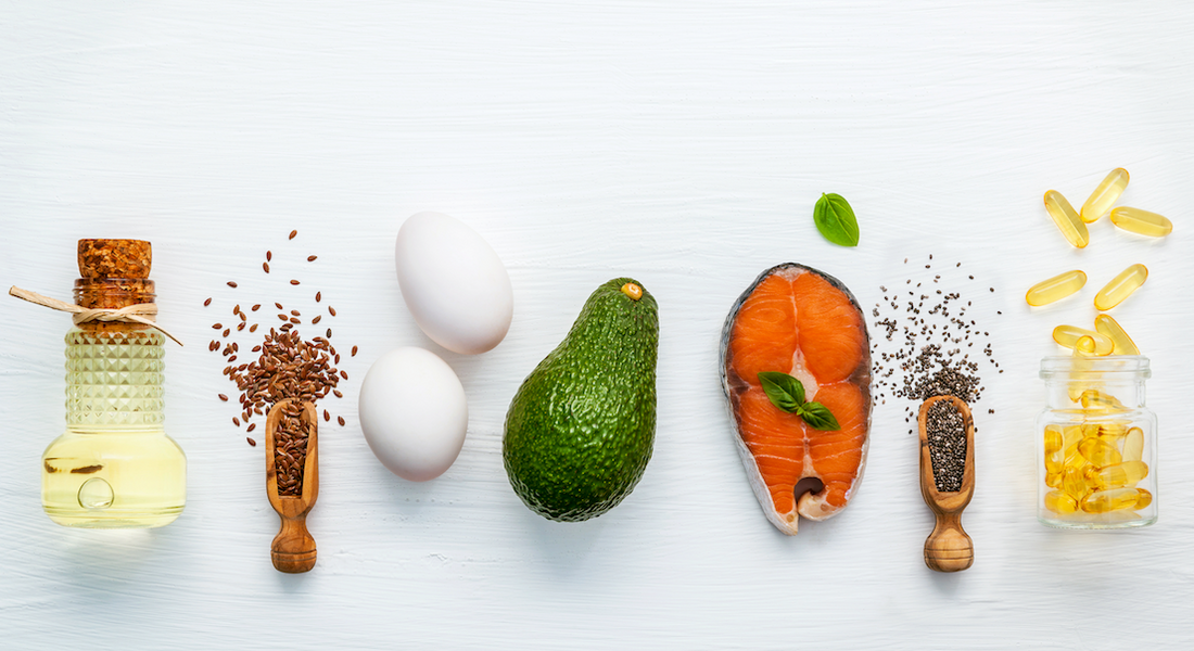 Omega 3 eases Inflammation and Cardiovascular