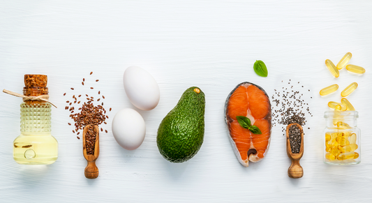 Omega 3 eases Inflammation and Cardiovascular